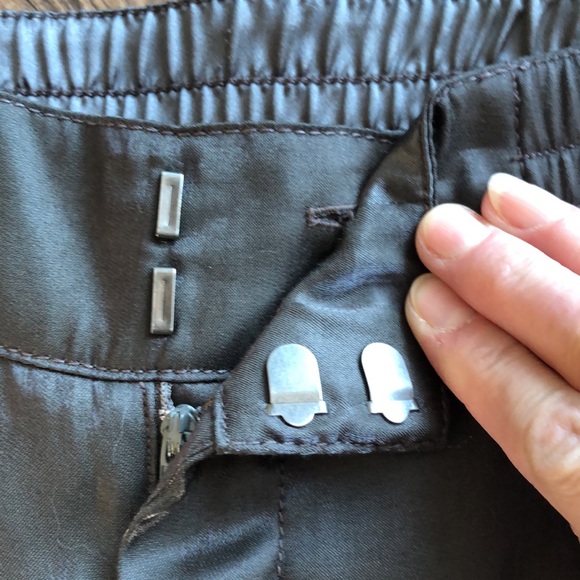 🌺HOST PICK🌺 NWT Anthropologie silky cargo style pants - Picture 4 of 15